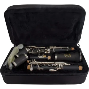CLARINETE SIB HARMONICS