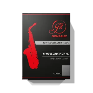 PALHETA SAX ALTO GONZALEZ CLASSIC
