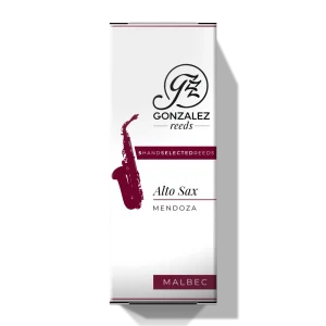 PALHETA SAX ALTO GONZALEZ MALBEC