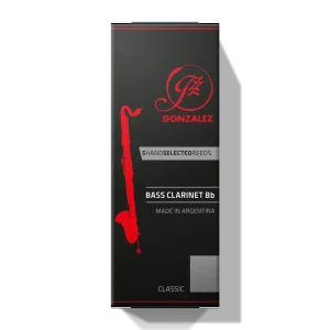 PALHETA CLARONE BAIXO GONZALEZ CLASSIC