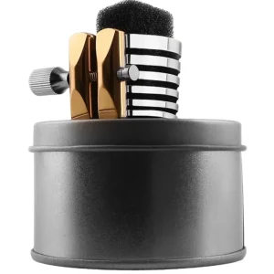 ABRAÇADEIRA INOX PARA SAX ALTO