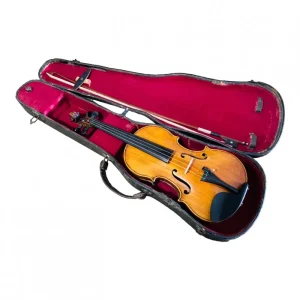 VIOLINO ANTIGO ALEMÃO COPIE DE GASPAR DA SALÓ IN BRESCIA