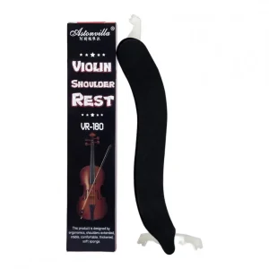 ESPALEIRA VIOLINO ASTONVILLA PRETA