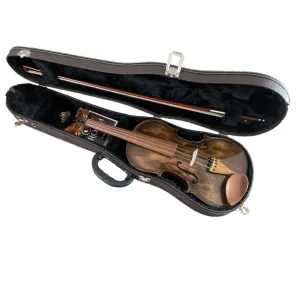 VIOLINO 4/4 ROLIM ENVELHECIDO BRILHANTE