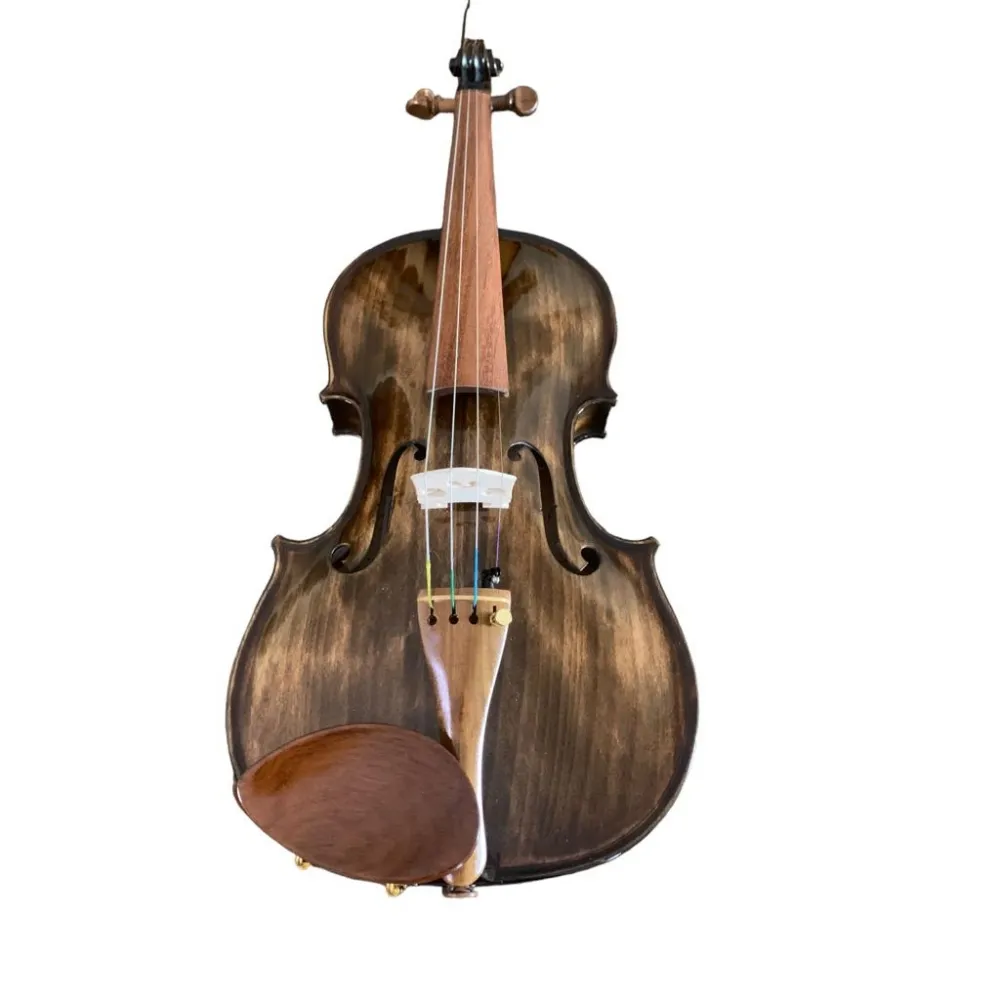 VIOLINO 4/4 ROLIM ENVELHECIDO BRILHANTE - Imagem 3