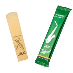 PALHETA SAX ALTO VANDOREN JAVA GREEN