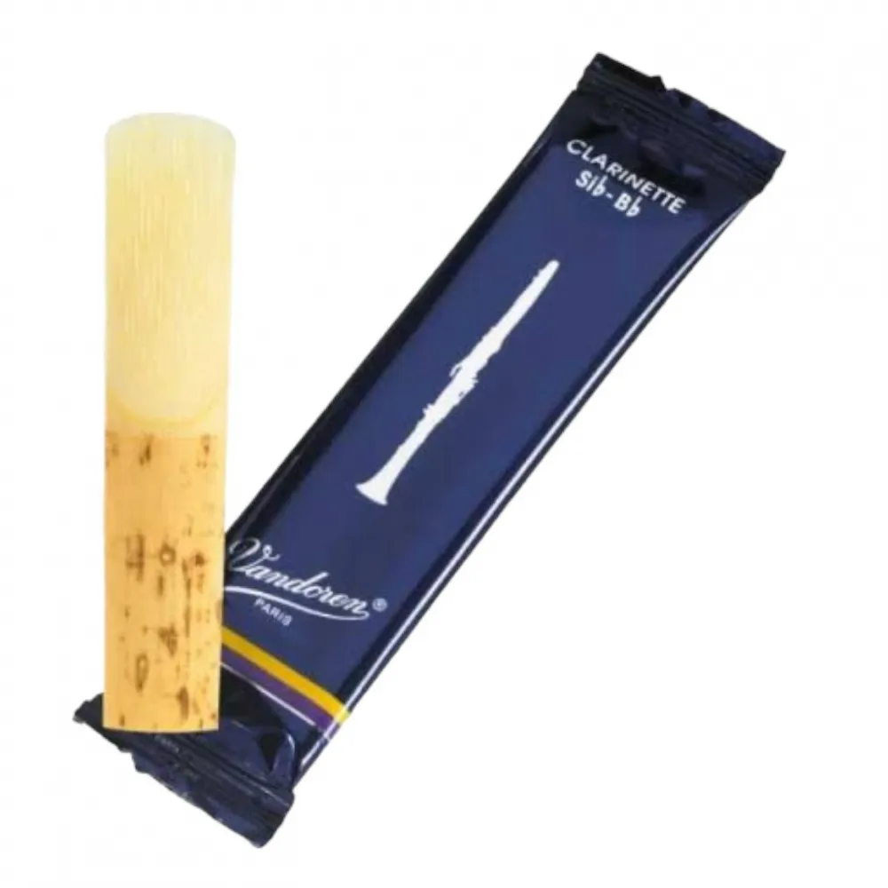 PALHETA CLARINETE VANDOREN TRADICIONAL - Imagem 3