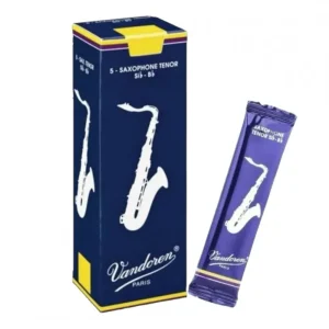 PALHETA SAX TENOR VANDOREN TRADICIONAL