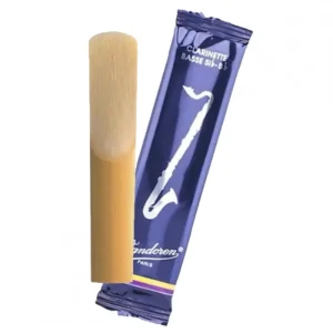 PALHETA CLARONE BAIXO VANDOREN TRADICIONAL