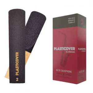 PALHETA SAX ALTO PLASTICOVER