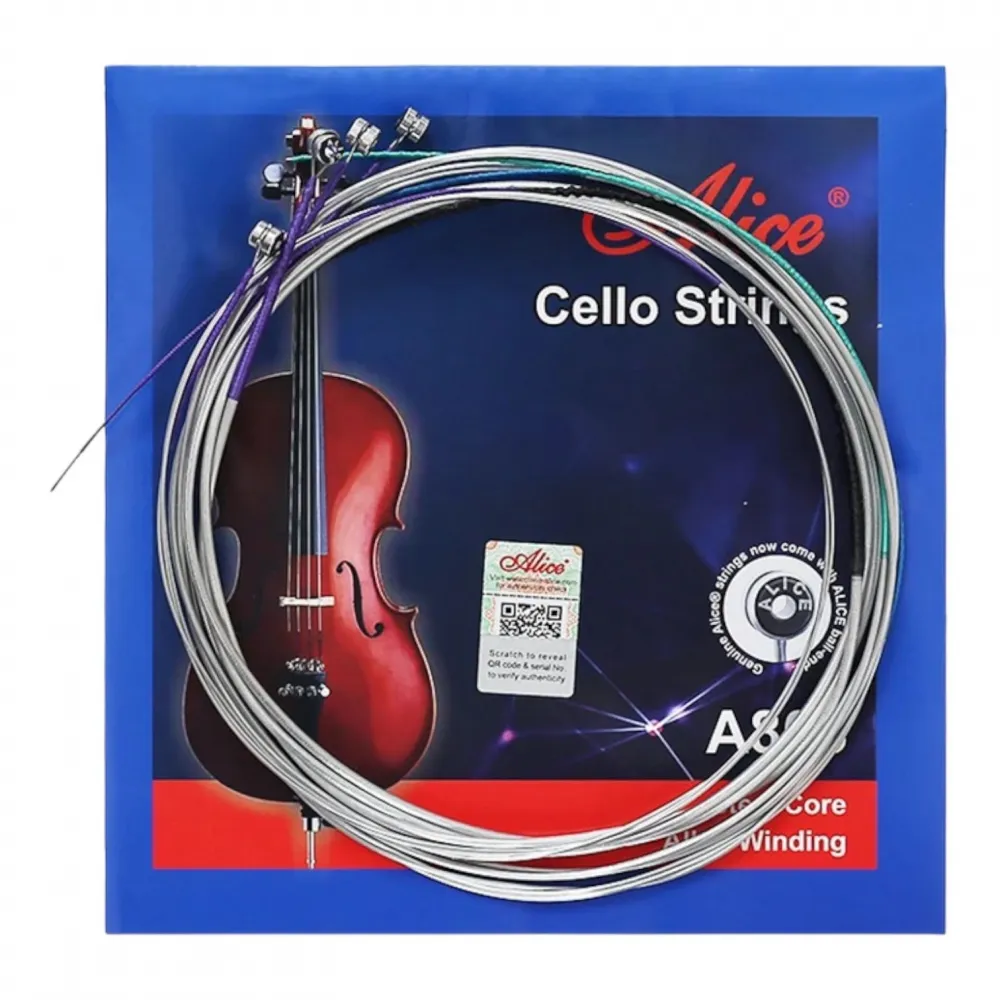 ENCORDOAMENTO VIOLONCELO ALICE A-803 - Imagem 3