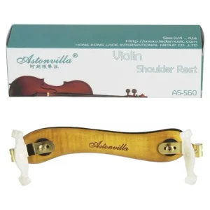ESPALEIRA VIOLINO ASTONVILLA MADEIRA