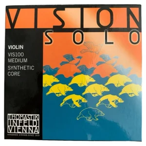 ENCORDOAMENTO VIOLINO THOMASTIK VISION SOLO VIS100