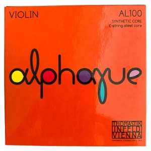 ENCORDOAMENTO VIOLINO THOMASTIK ALPHAYUE AL100