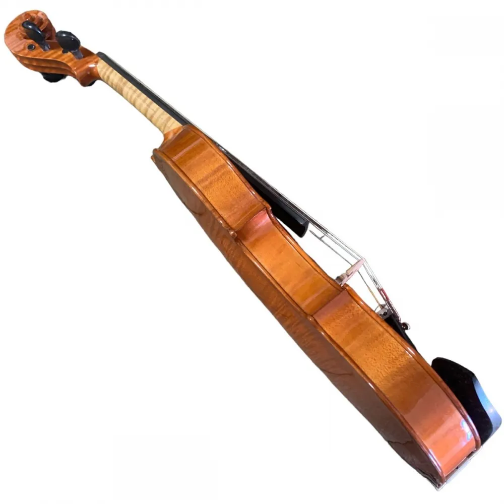 VIOLINO ROMA NEWGOLDSTAR 101 SÉRIE ESPECIAL - Imagem 5