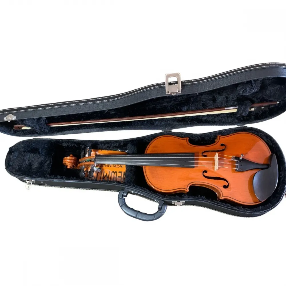 VIOLINO ROMA NEWGOLDSTAR 101 SÉRIE ESPECIAL - Imagem 2