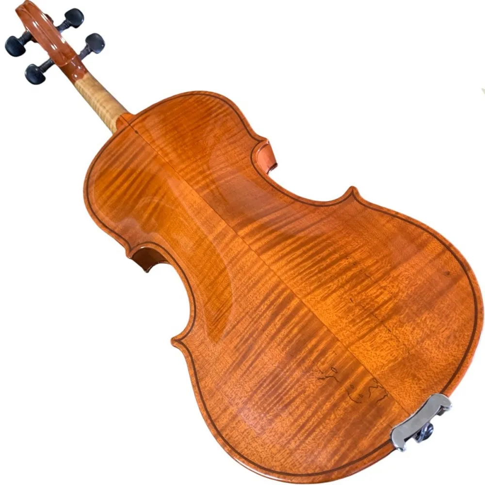 VIOLINO ROMA NEWGOLDSTAR 101 SÉRIE ESPECIAL - Imagem 6