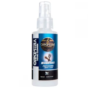 ORKESTRA TOTAL CLEANER MICROFONES LIMPA SECO 120ML