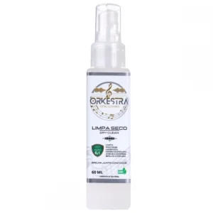 ORKESTRA TOTAL CLEANER LUTHIER LIMPA SECO 60ML