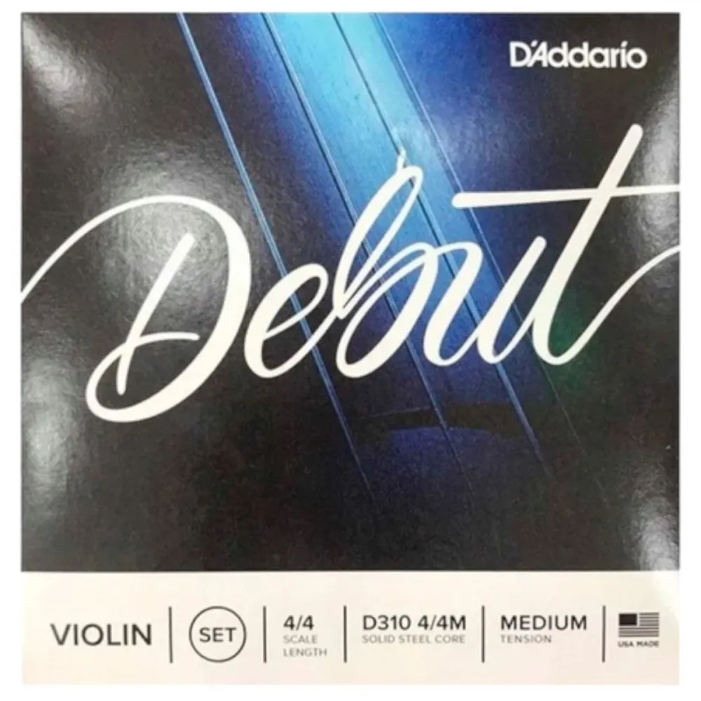 ENCORDOAMENTO VIOLINO D'ADDARIO DEBUT