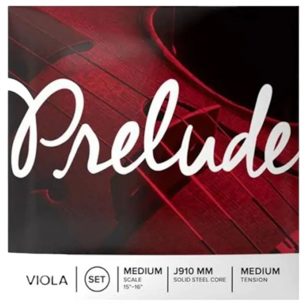 ENCORDOAMENTO VIOLA D'ADDARIO PRELUDE