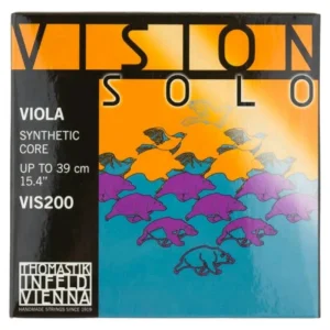 ENCORDOAMENTO VIOLA THOMASTIK VISION SOLO