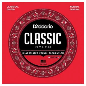 ENCORDOAMENTO VIOLÃO D'ADDARÍO EJ27N NYLON