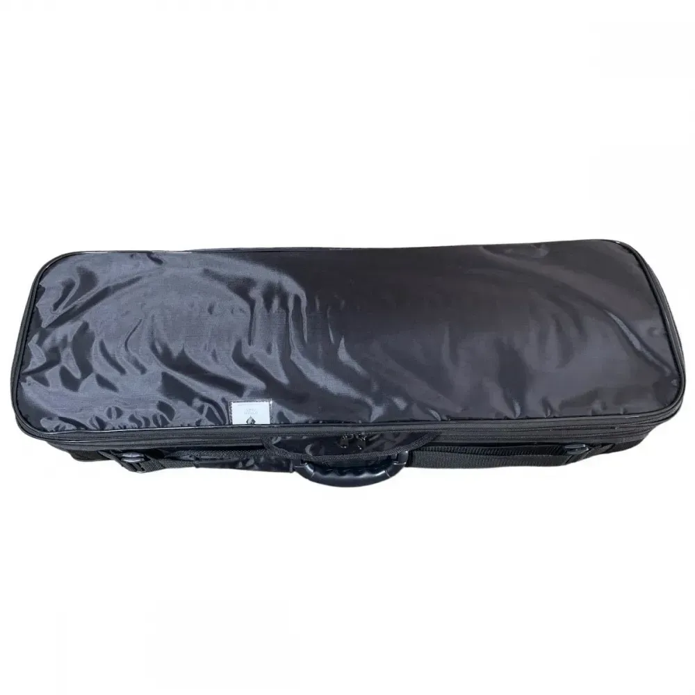 ESTOJO CASE VIOLINO RETANGULAR PRETO&PRETO D' VIOLIN - Imagem 7
