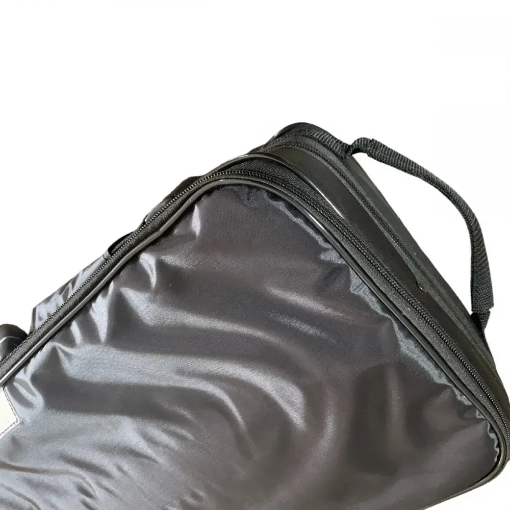 ESTOJO CASE VIOLINO RETANGULAR PRETO&PRETO D' VIOLIN - Imagem 5