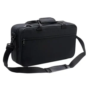 ESTOJO CASE LUXO PARA CLARINETE