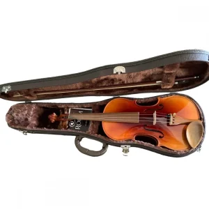 VIOLINO 4/4 ROLIM RAJADO BRILHANTE