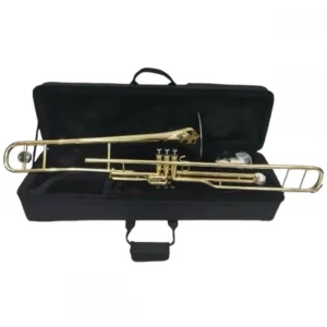 TROMBONE DE PISTO BB HARMONICS HSL-900L