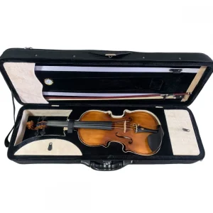 VIOLINO ATELIÊ JSC ANO 2024 MARROM