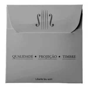ENCORDOAMENTO VIOLINO ERUDITHUS