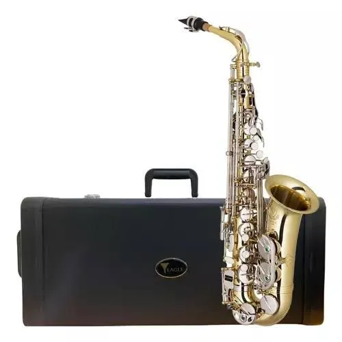 SAX ALTO EB EAGLE SA 500 LN NIQUELADO - Imagem 5