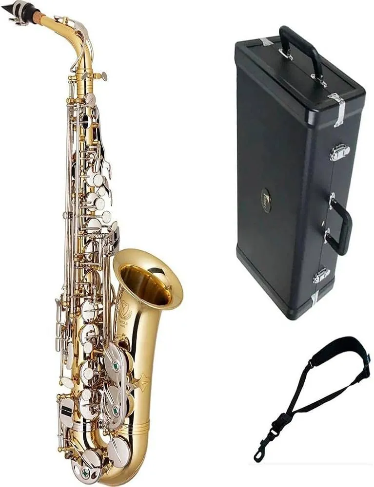 SAX ALTO EB EAGLE SA 500 LN NIQUELADO - Imagem 2
