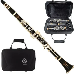 CLARINETE BB EAGLE CL04N