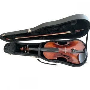 VIOLINO ANTIGO JOH. BAPT. SCHWEITZER AMATI PESTINI 1813