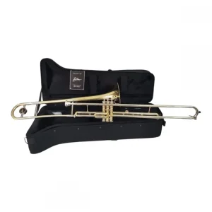 TROMBONE DE PISTO LONGO Bb ZELLMER ZSL-800 LN