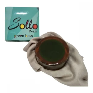 BREU SOLLO ROSIN GREEN BASS