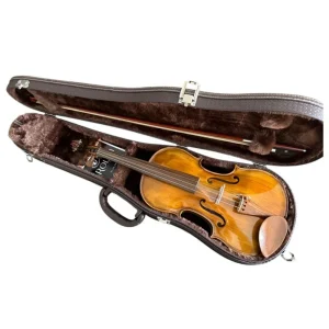 VIOLINO 4/4 ROLIM GOLD VINTAGE BRILHANTE
