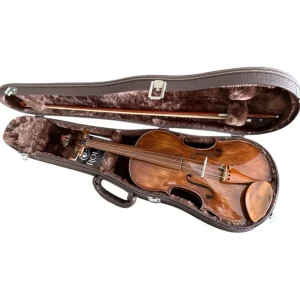 VIOLINO 4/4 ROLIM MOGNO ENVELHECIDO BRILHANTE