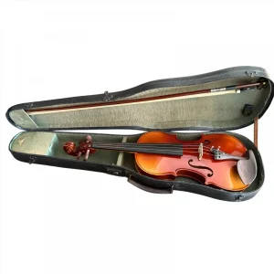 VIOLINO ANTIGO CZEKOSLOVAKIA