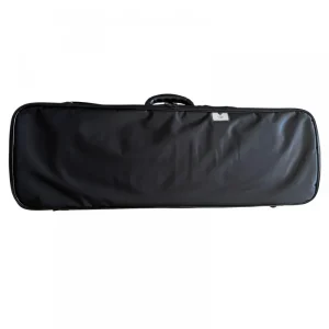 ESTOJO CASE VIOLINO RETANGULAR PRETO&PRETO D' VIOLIN