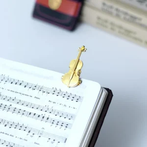 PRENDEDOR DE HINÁRIO / PARTITURA VIOLONCELO