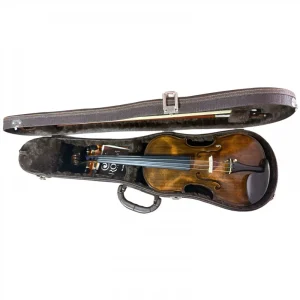 VIOLINO 4/4 ROLIM JA MASTER IMPORTADO ENVELHECIDO