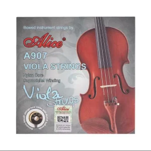 ENCORDOAMENTO VIOLA DE ARCO ALICE A-907