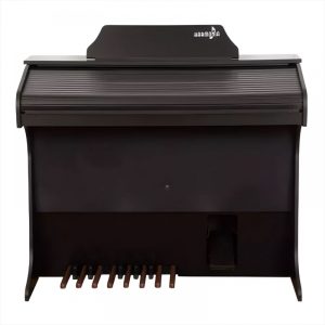 ÓRGÃO HARMONIA HS-45 PRETO FOSCO