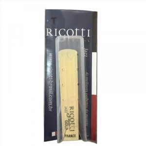 PALHETA SAX TENOR RIGOTTI JAZZ