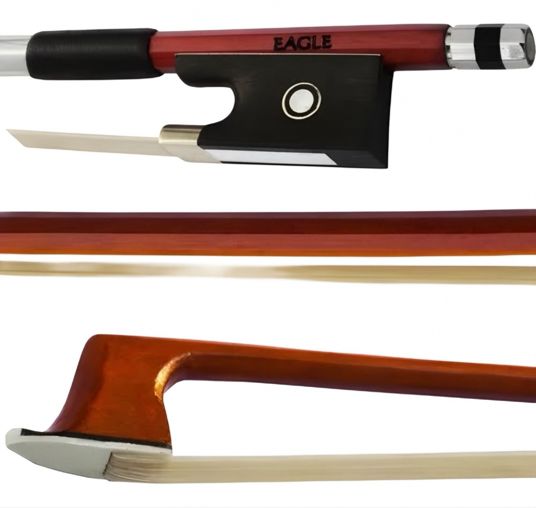 ARCO OCTOGONAL PARA VIOLINO EAGLE 4/4 - Imagem 5